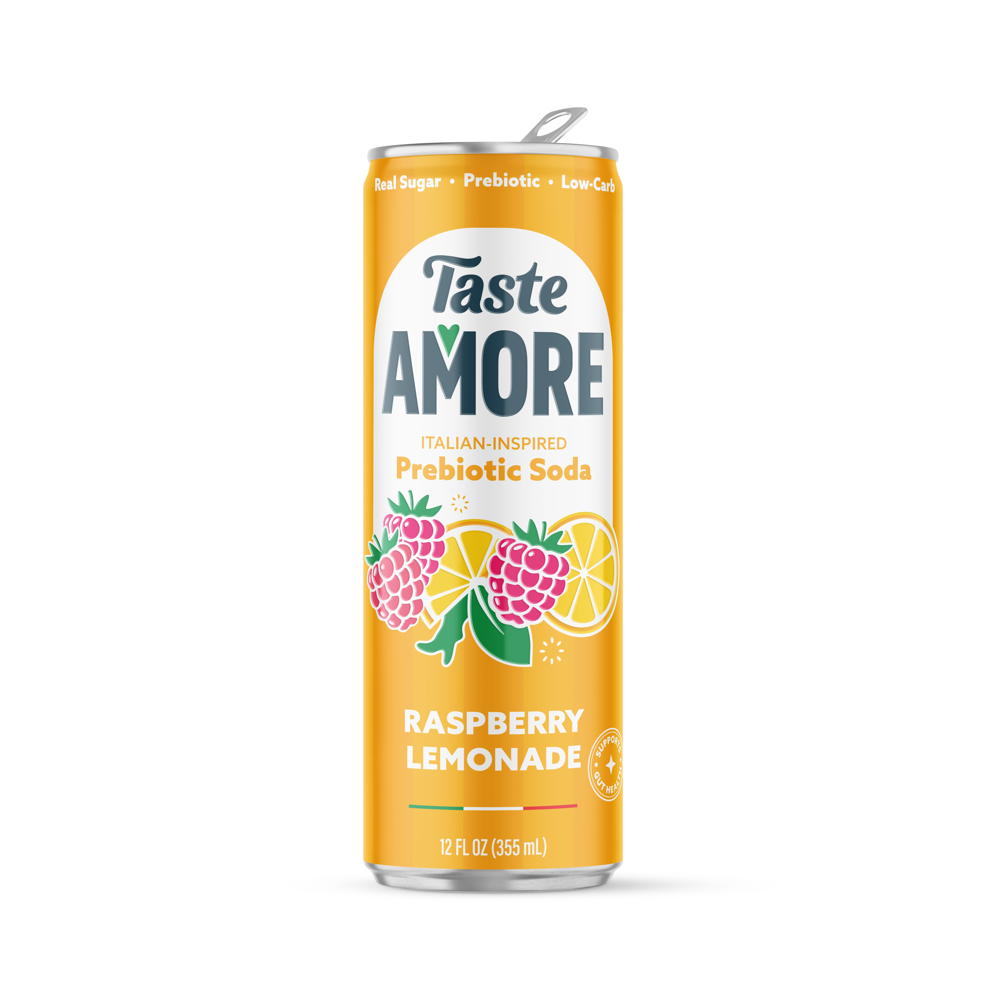 Raspberry Lemonade can in Variety 12-Pack