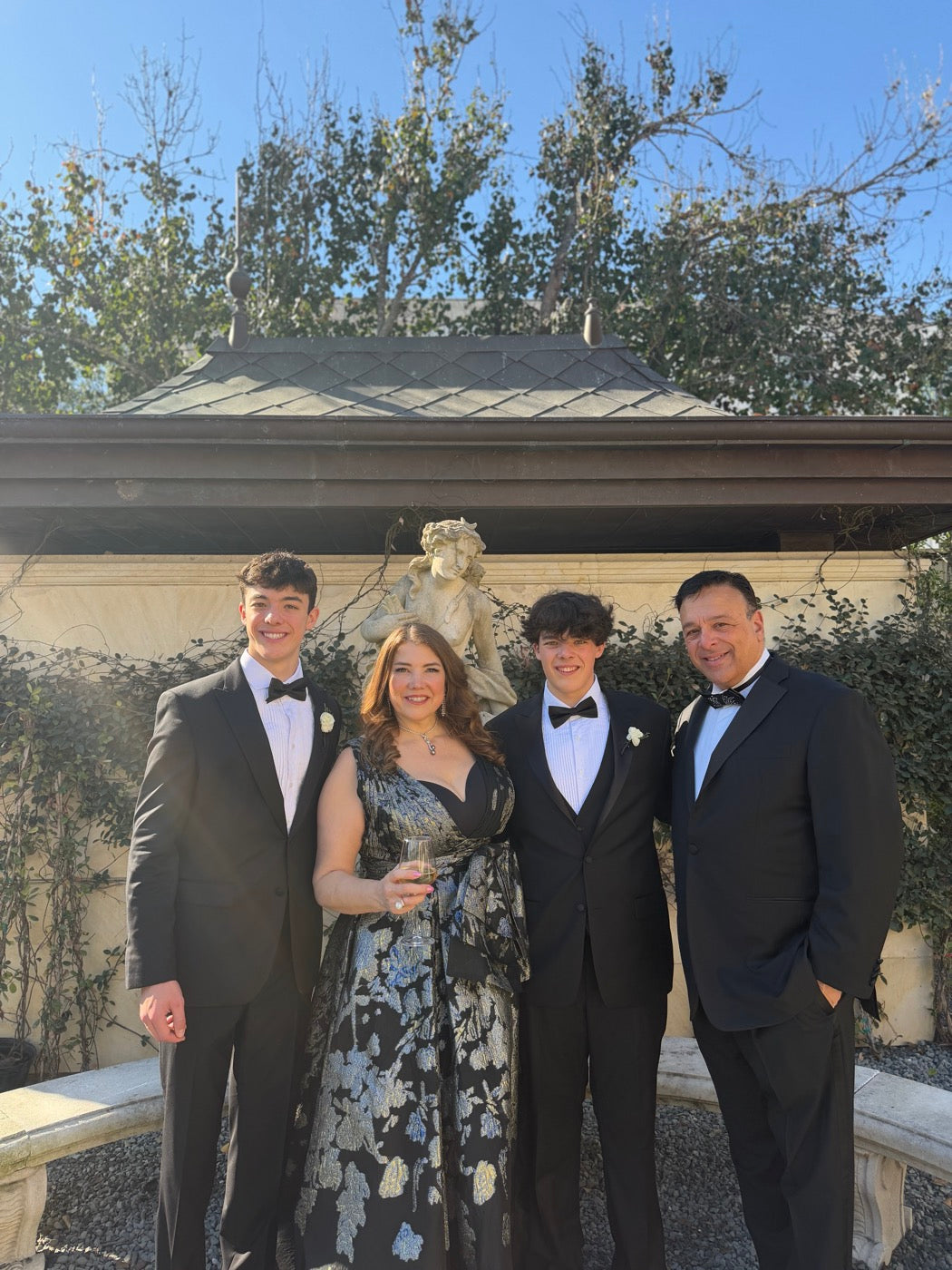 The Russo Family — Founders of Taste Amore